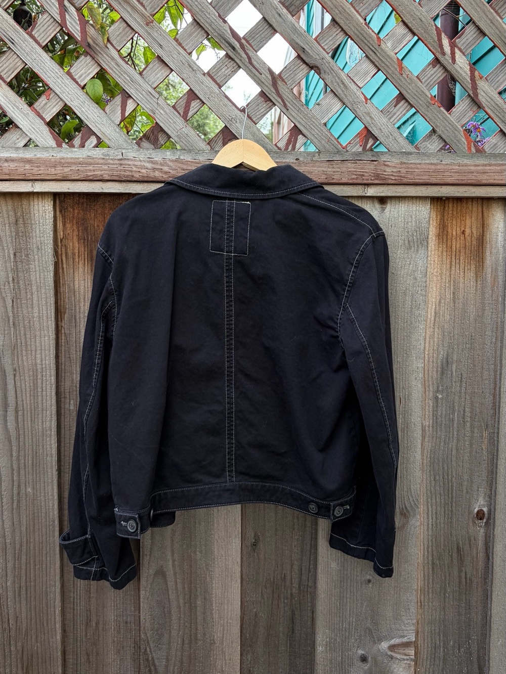 Gap Utility Jacket - Picture 3 of 4